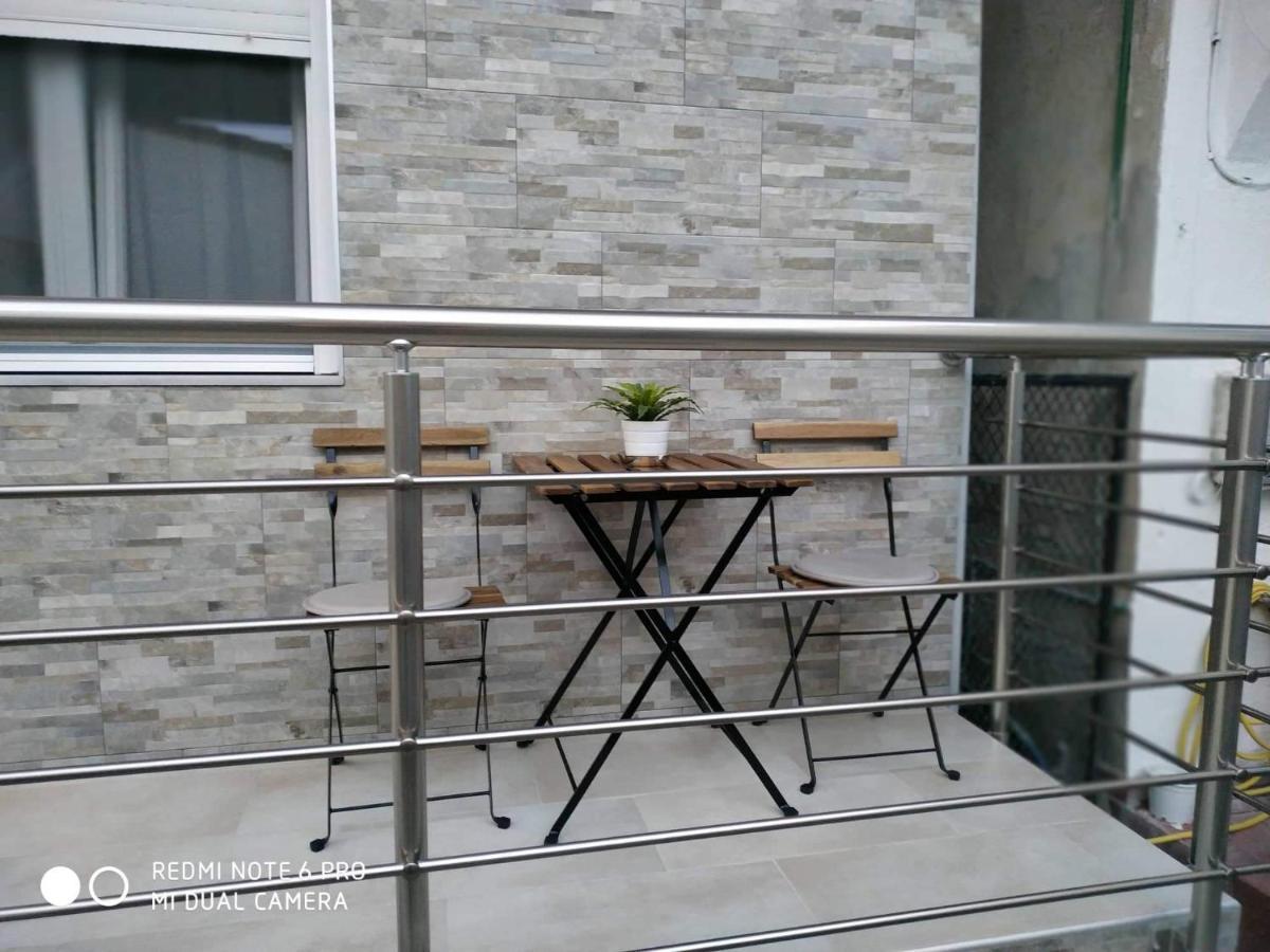 Lavim Apartments Sykia Chalkidikis Exterior foto