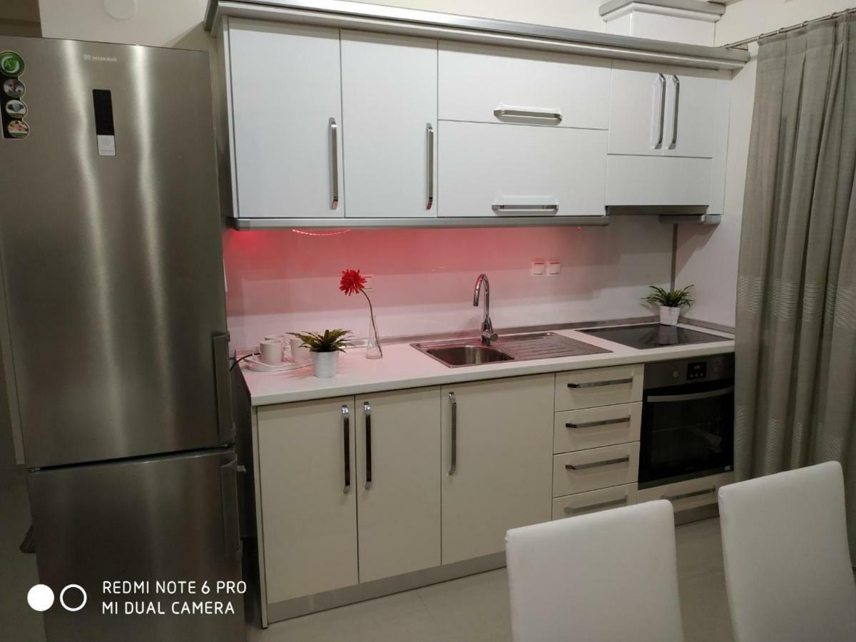 Lavim Apartments Sykia Chalkidikis Exterior foto