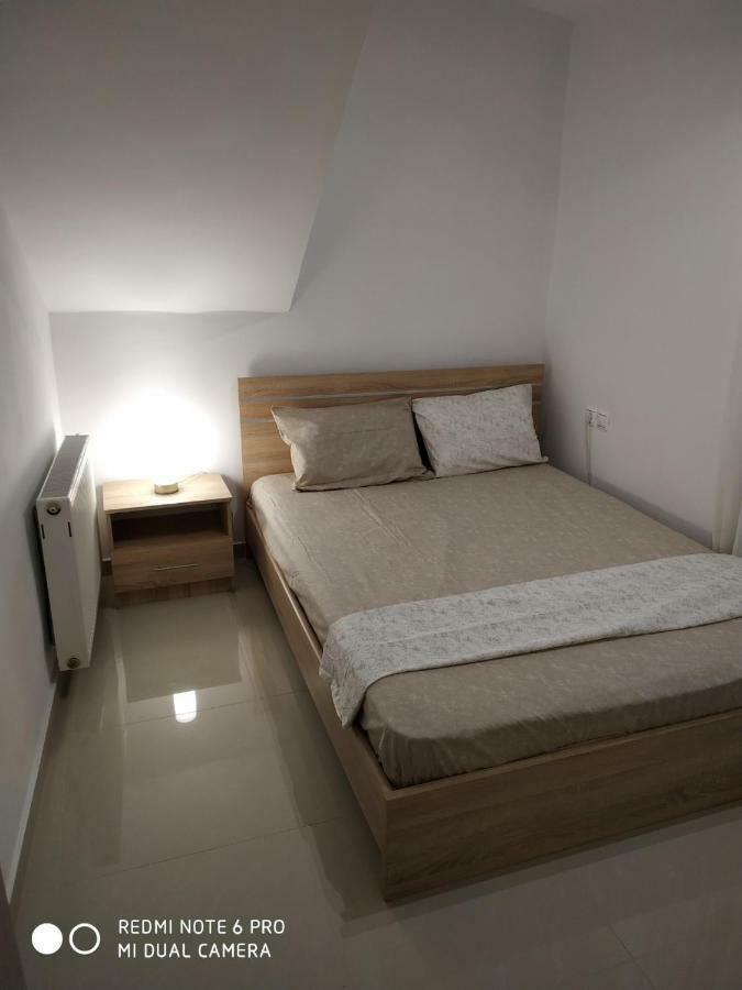 Lavim Apartments Sykia Chalkidikis Exterior foto
