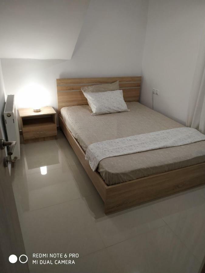 Lavim Apartments Sykia Chalkidikis Exterior foto