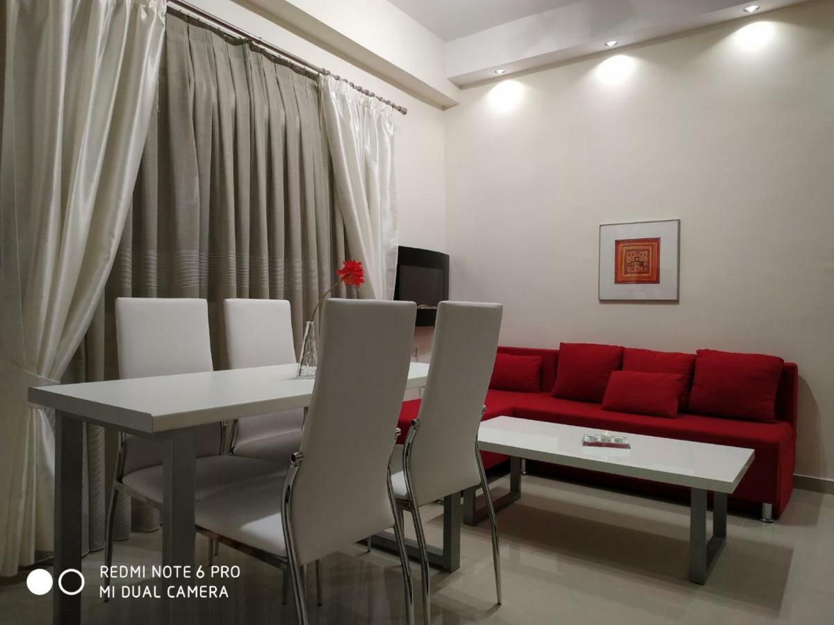 Lavim Apartments Sykia Chalkidikis Exterior foto