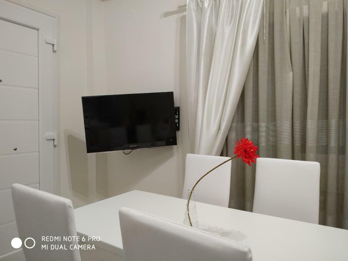 Lavim Apartments Sykia Chalkidikis Exterior foto
